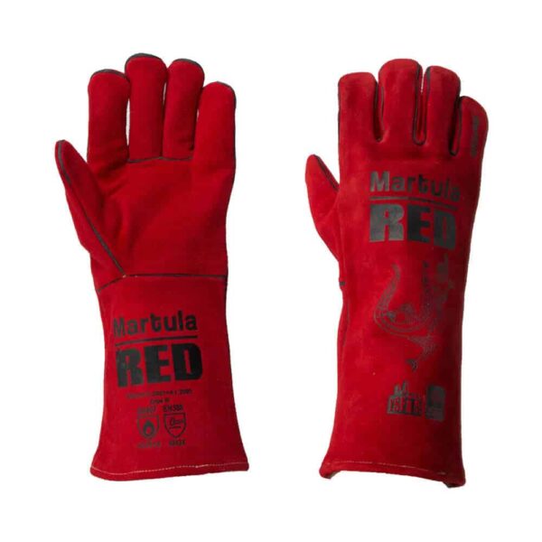 Martula Red Welders
