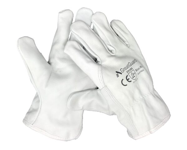 Rigger Glove Cow Grain