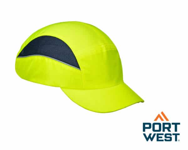 AirTech Bump Cap Yellow