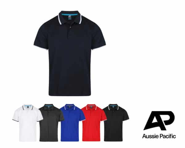 Portsea Men's Polo