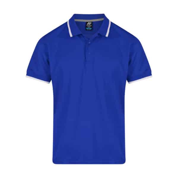 Portsea Men's Polo - Image 5