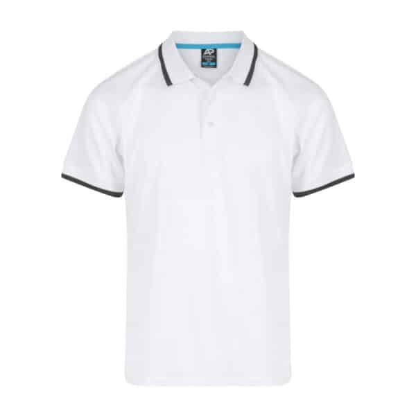 Portsea Men's Polo - Image 7