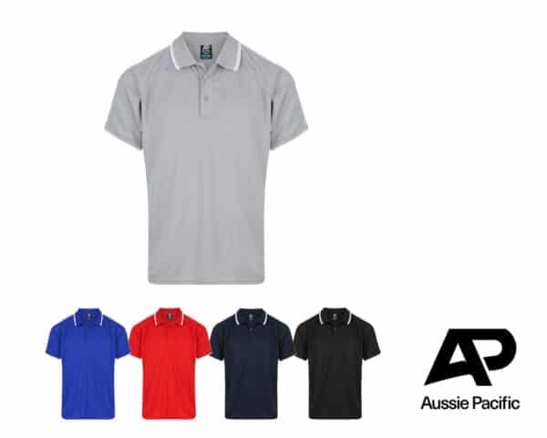 Double Bay Men's Polo