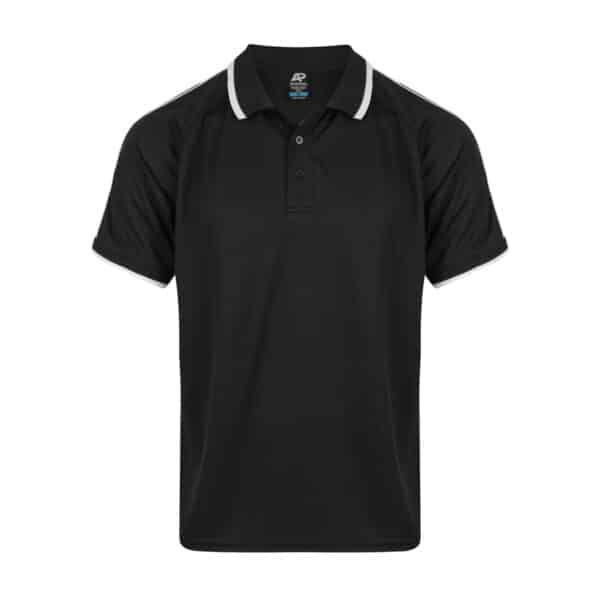 Double Bay Men's Polo - Image 2