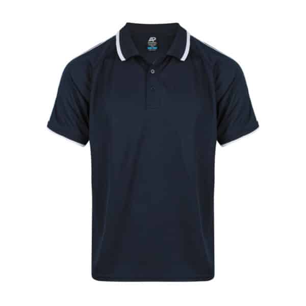 Double Bay Men's Polo - Image 3