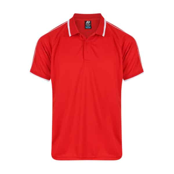Double Bay Men's Polo - Image 4