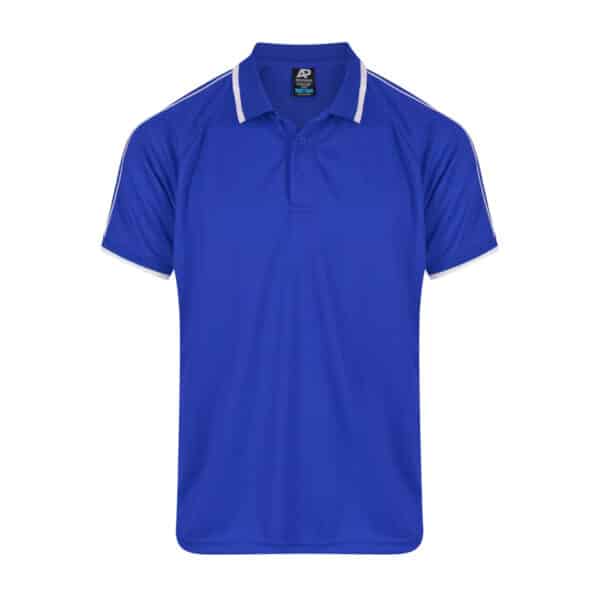 Double Bay Men's Polo - Image 5