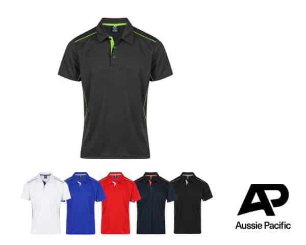 Kuranda Men's Polo