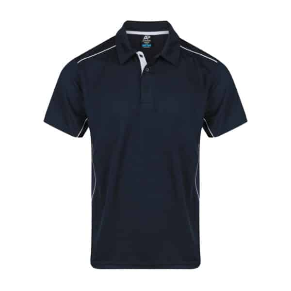 Kuranda Men's Polo - Image 4