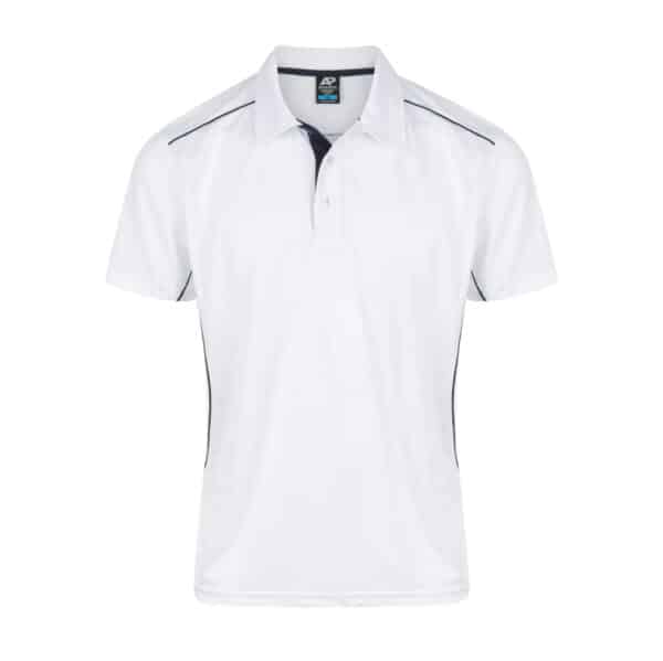 Kuranda Men's Polo - Image 8