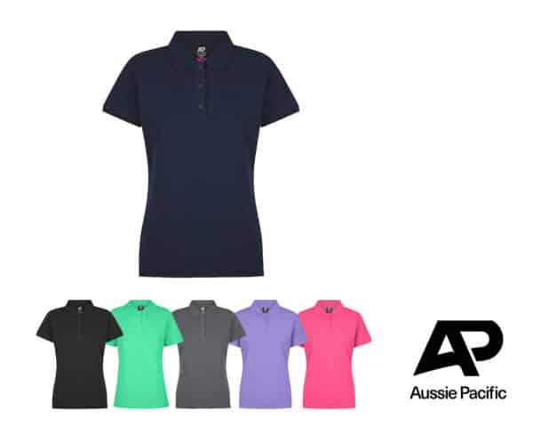 Claremont Women's Polo