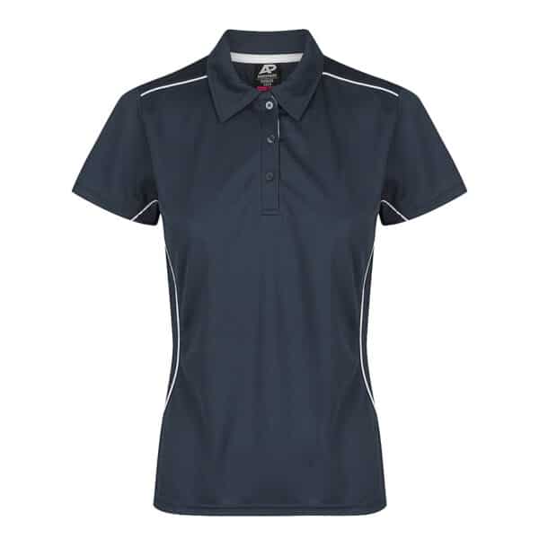 Kuranda Women's Polo - Image 6