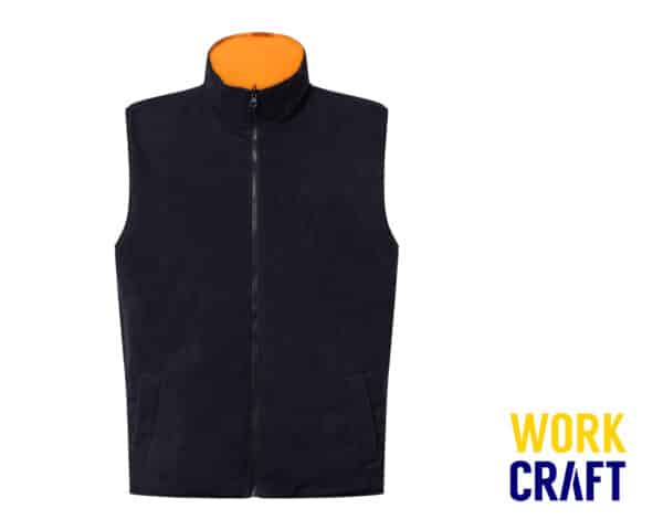 Hi-Vis Reflective 4-in-1 L/S S/S Jacket - Image 2